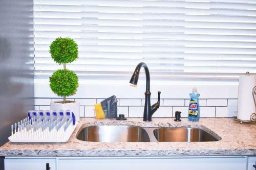 Beautiful Midtown Luxe Home Sleeps 8