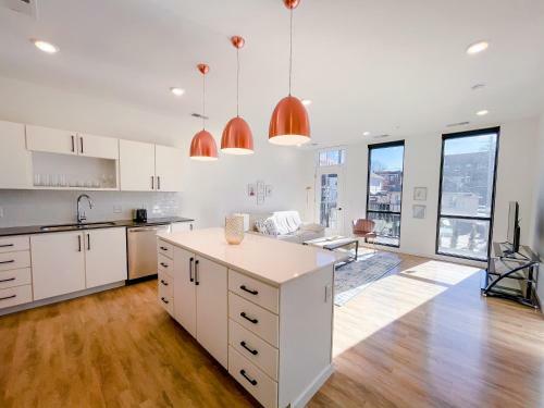 Bright 1bd/1ba Downtown Omaha Apartments
