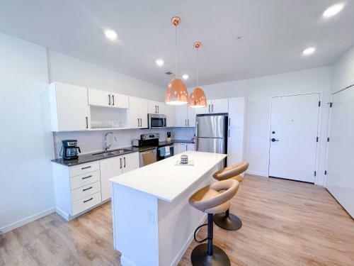 Bright 1bd/1ba Downtown Omaha Apartments