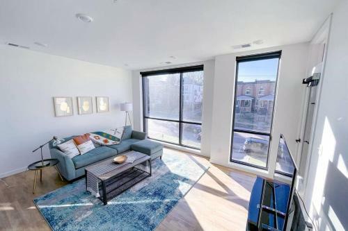 Bright 1bd/1ba Downtown Omaha Apartments