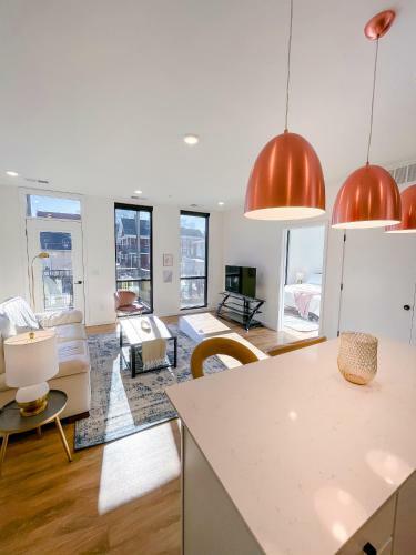 Bright 1bd/1ba Downtown Omaha Apartments