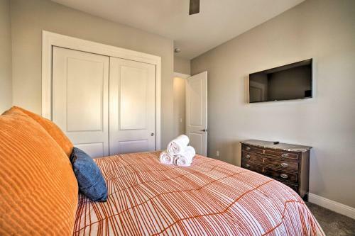 Chic Carson City Home Hike, Golf, Ski And More