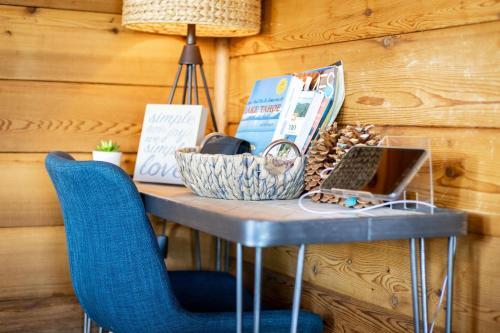 Altitude Adjustment Lodge
