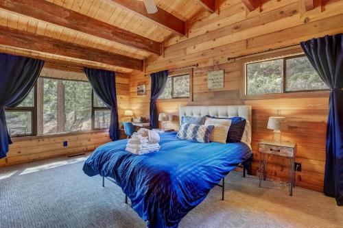 Altitude Adjustment Lodge