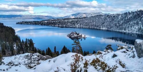 Altitude Adjustment Lodge