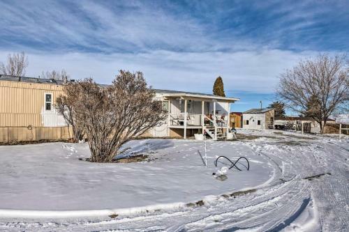 Rural Spring Creek Home Countryside Living!