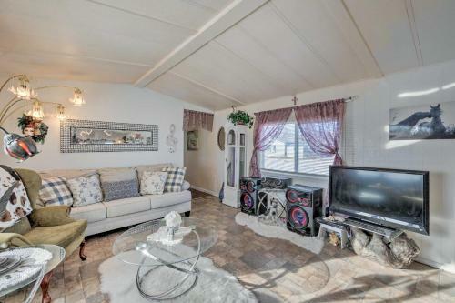 Rural Spring Creek Home Countryside Living!