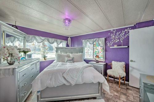 Rural Spring Creek Home Countryside Living!