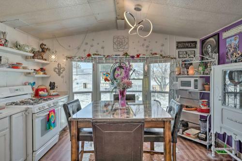 Rural Spring Creek Home Countryside Living!