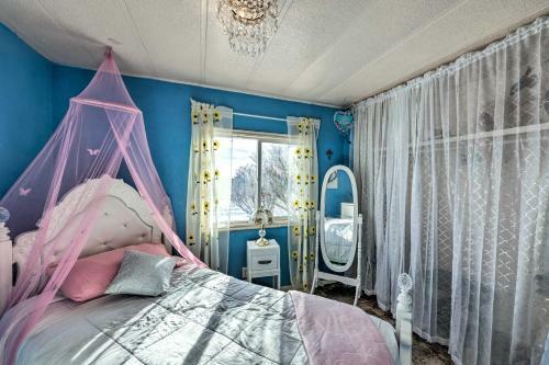 Rural Spring Creek Home Countryside Living!