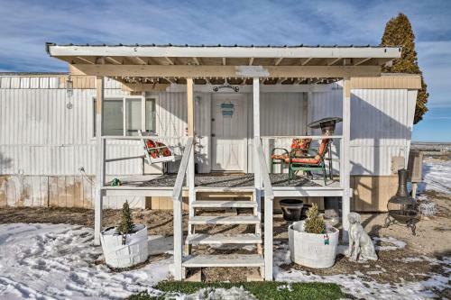 Rural Spring Creek Home Countryside Living!