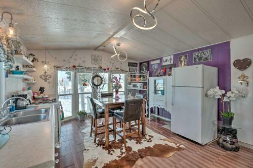 Rural Spring Creek Home Countryside Living!