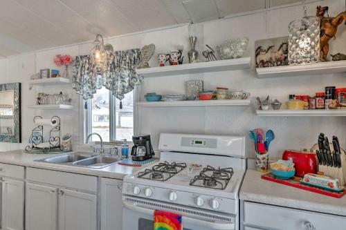 Rural Spring Creek Home Countryside Living!