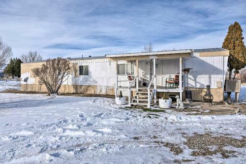 Rural Spring Creek Home Countryside Living!