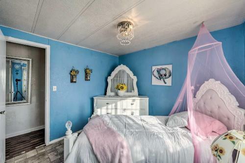 Rural Spring Creek Home Countryside Living!