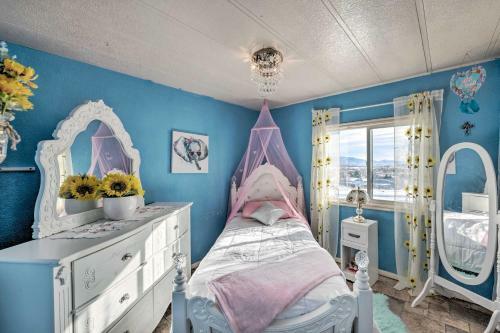 Rural Spring Creek Home Countryside Living!