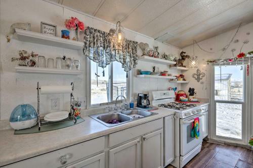 Rural Spring Creek Home Countryside Living!