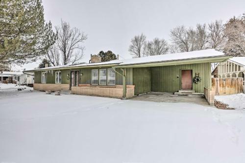 Cozy Elko Home - Perfect For Large Families!