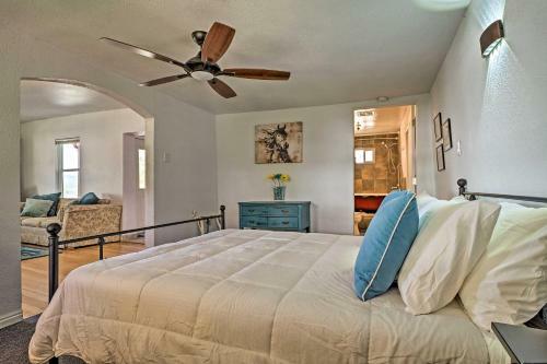 Pet-friendly Pioche Abode Close To 5 State Parks!