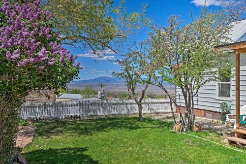 Pet-friendly Pioche Abode Close To 5 State Parks!
