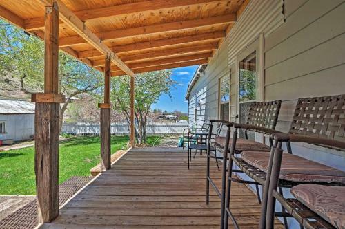 Pet-friendly Pioche Abode Close To 5 State Parks!