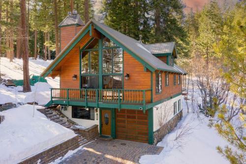 Jennifer 3 - Tallac