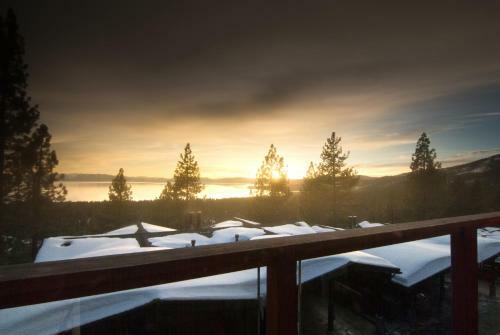 Apartamento Tahoe Chaparral
