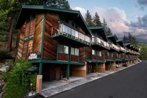 Apartamento Tahoe Chaparral