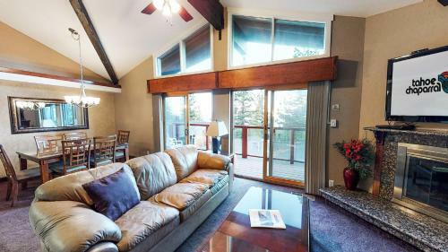 Apartamento Tahoe Chaparral