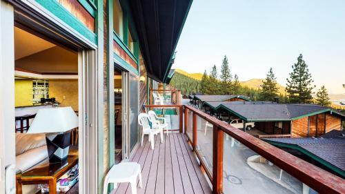 Apartamento Tahoe Chaparral
