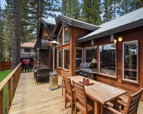 Incline Village Tranquility