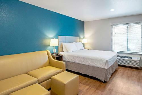 Hotel Woodspring Suites Reno Sparks