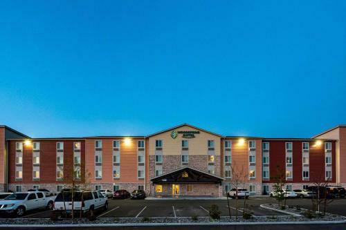 Hotel Woodspring Suites Reno Sparks
