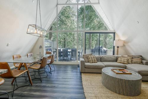 Modern Mountain Home