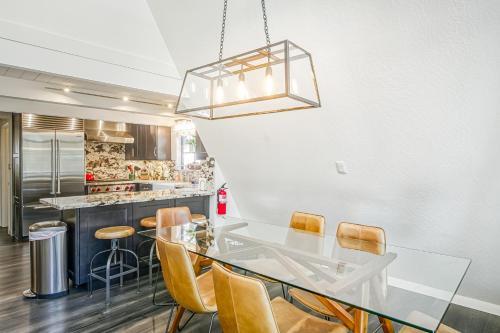 Modern Mountain Home
