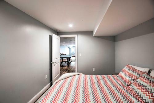 Apartamento Waterfront Getaway With Boat Slip On Alton Bay!