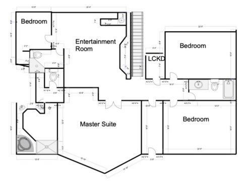 Beautiful 3500sf Lake Tahoe Home W/ Open Layout