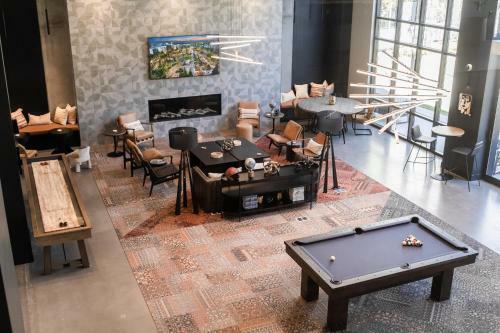 Reno Experience District Apartments By Barsala