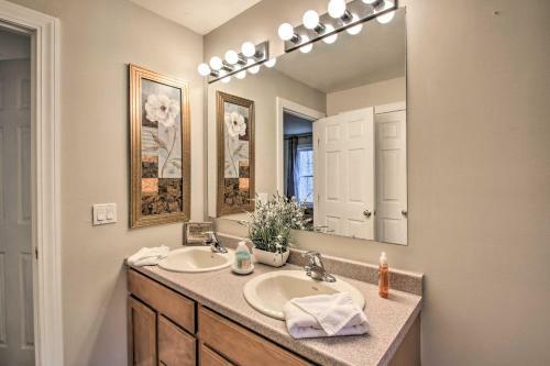 Spacious Conway Escape About 10 Mi To Hike And Ski!