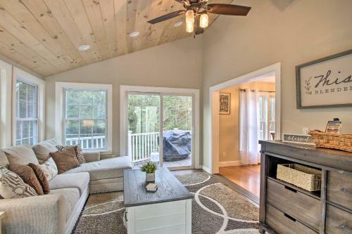 Spacious Conway Escape About 10 Mi To Hike And Ski!