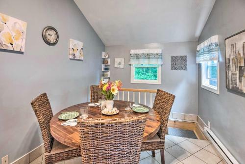 Sawyer Lake Retreat With Decks - Walk To Beach!