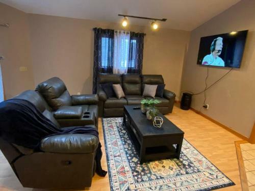 Indoor Fireplace 3 Min To Gunstock