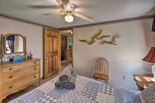Historic Lakefront Home Walk To Weirs Beach!