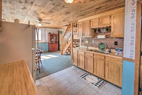 Historic Lakefront Home Walk To Weirs Beach!