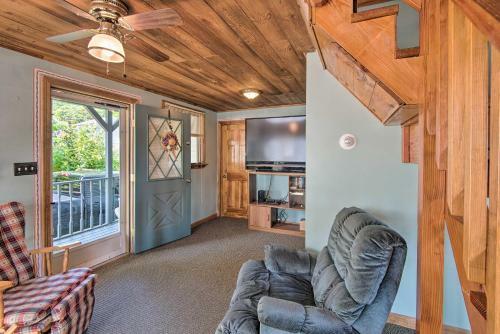 Historic Lakefront Home Walk To Weirs Beach!