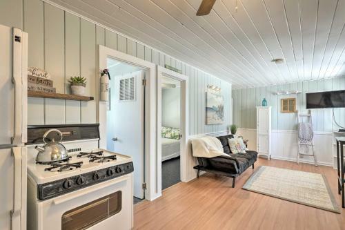 Cozy Hampton Apartment, Walk To Hampton Beach