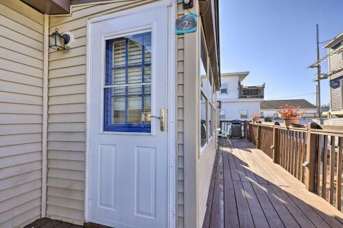 Cozy Hampton Apartment, Walk To Hampton Beach