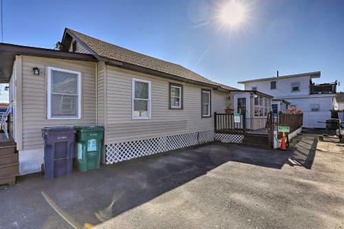 Cozy Hampton Apartment, Walk To Hampton Beach