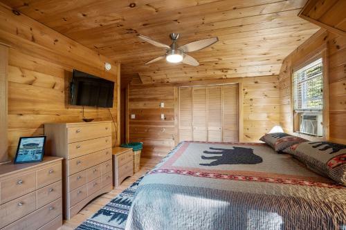 Log Home Retreat!