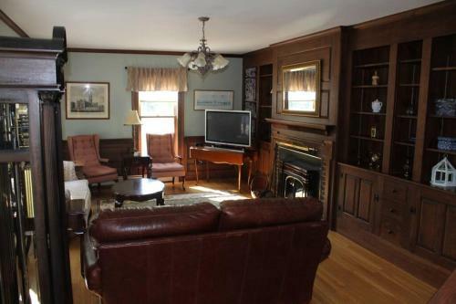 Apartamento Private Farmhouse Suite, Lake View Fields + Woods